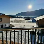 Obermoeschach 10b Holiday home *