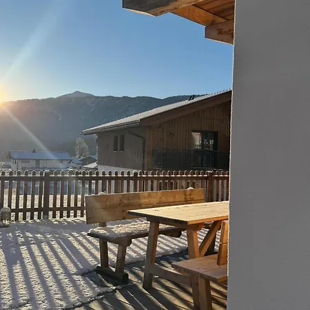 Feriehus Obermoeschach 10b *