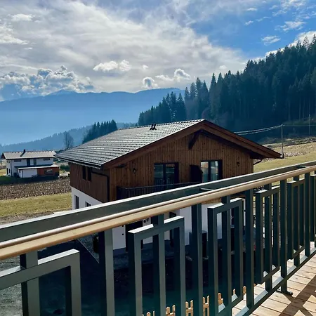 Dom wakacyjny Obermoeschach 10b *