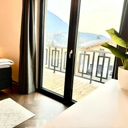 Feriehus Obermoeschach 10b Obermoschach