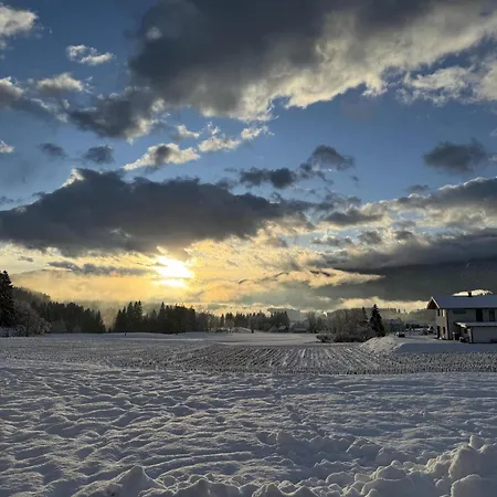 Obermoeschach 10b Dom wakacyjny Obermoschach