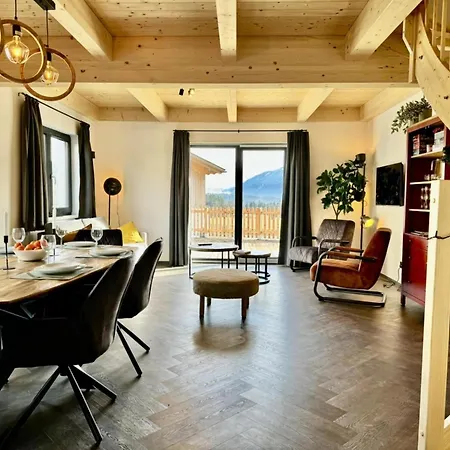 Dom wakacyjny Obermoeschach 10b