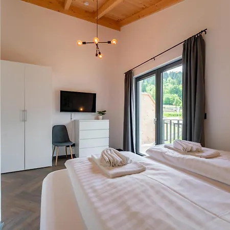 Obermoeschach 10b Feriehus Obermoschach