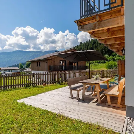 Dom wakacyjny Obermoeschach 10b *