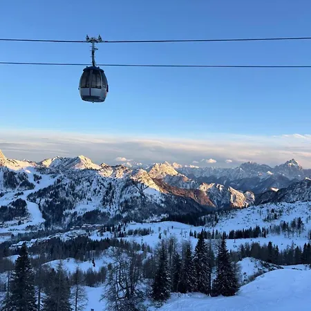 Obermoeschach 10b Dom wakacyjny *