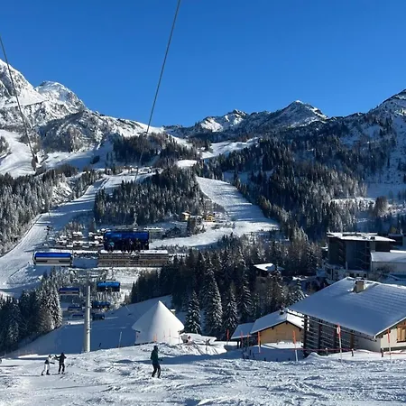 Obermoeschach 10b Feriehus Obermoschach