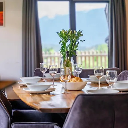 Dom wakacyjny Obermoeschach 10b *