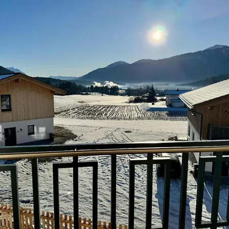 Obermoeschach 10b Feriehus Obermoschach