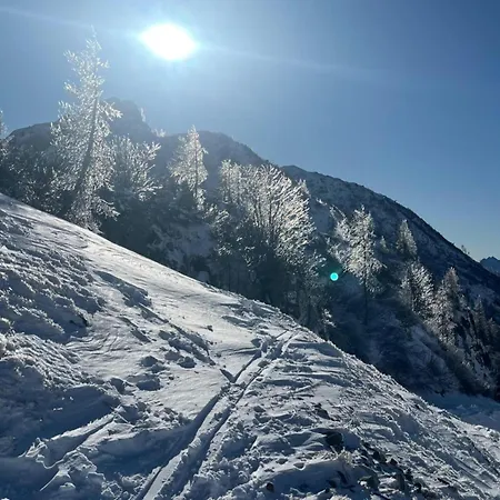 Obermoeschach 10b Dom wakacyjny Obermoschach