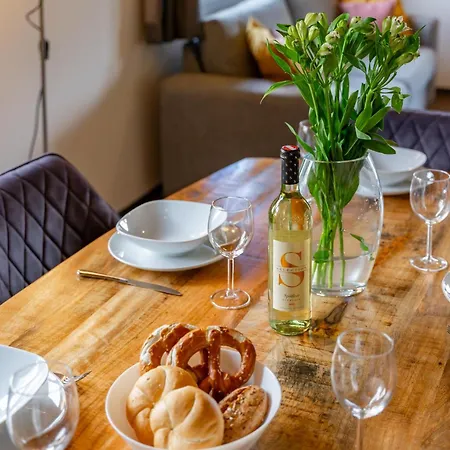 Feriehus Obermoeschach 10b *