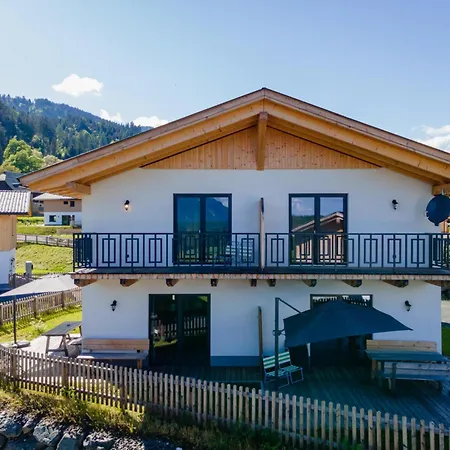 Feriehus Obermoeschach 10b *