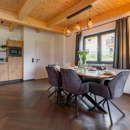 Feriehus Obermoeschach 10b Obermoschach