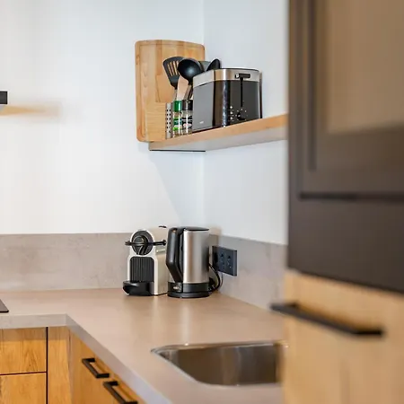 Feriehus Obermoeschach 10b