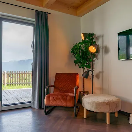 Obermoeschach 10b Feriehus Obermoschach