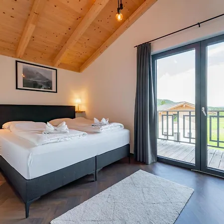 Obermoeschach 10b Holiday home *