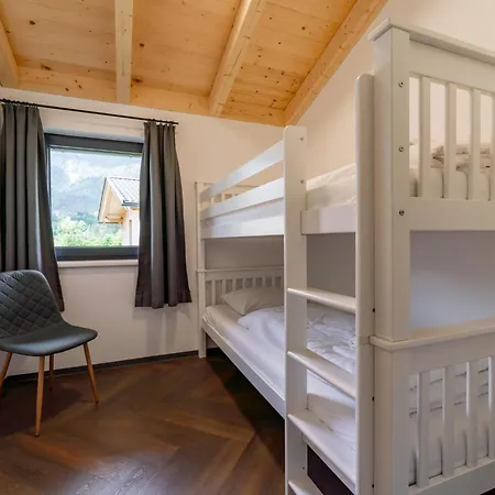 Holiday home Obermoeschach 10b