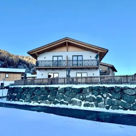 بيت للعطل Obermoeschach 10b Obermoschach