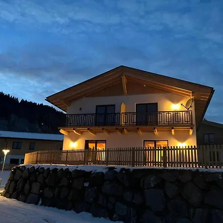 Feriehus Obermoeschach 10b Obermoschach