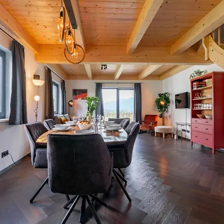 بيت للعطل Obermoeschach 10b Obermoschach