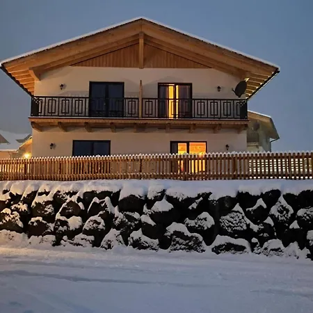 Obermoeschach 10b Feriehus Obermoschach