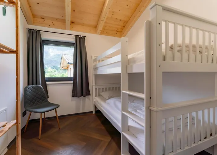 Hébergement de vacances Obermoeschach 10b