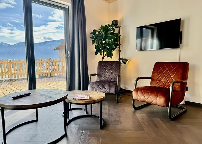 Obermoeschach 10b Hébergement de vacances *