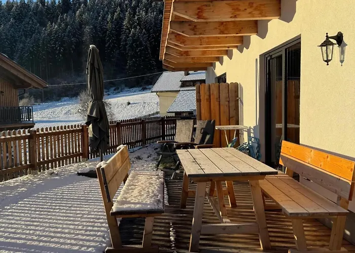 Obermoeschach 10b Hébergement de vacances Obermoschach