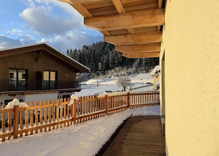 Hébergement de vacances Obermoeschach 10b *