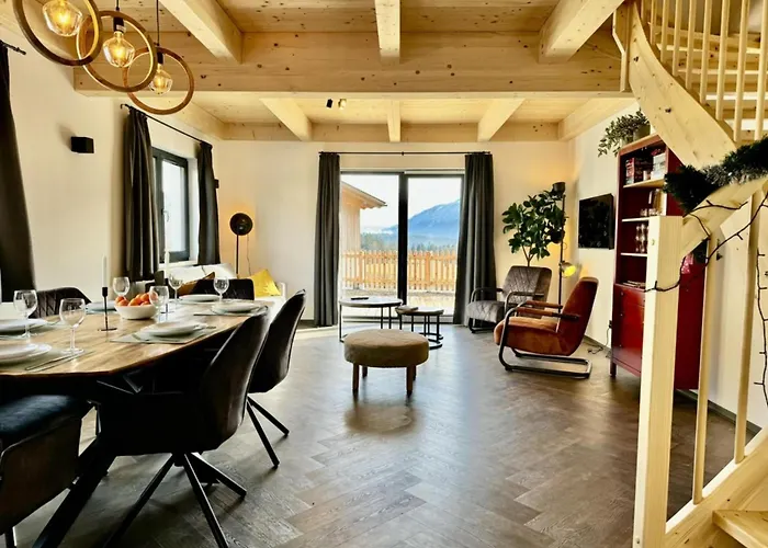 Obermoeschach 10b Hébergement de vacances *