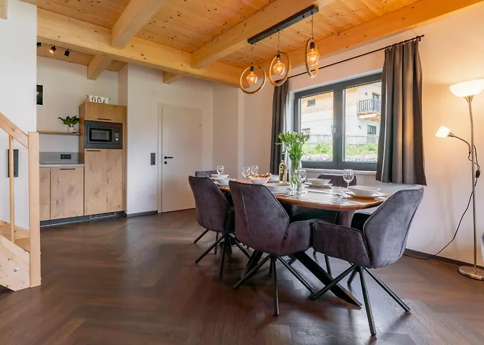 Hébergement de vacances Obermoeschach 10b *