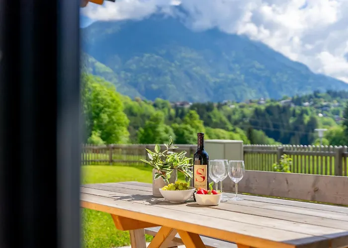 Obermoeschach 10b Hébergement de vacances *