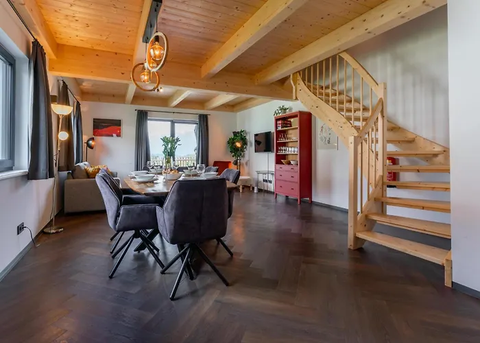 Hébergement de vacances Obermoeschach 10b Obermoschach