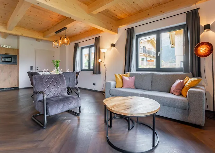 Hébergement de vacances Obermoeschach 10b *