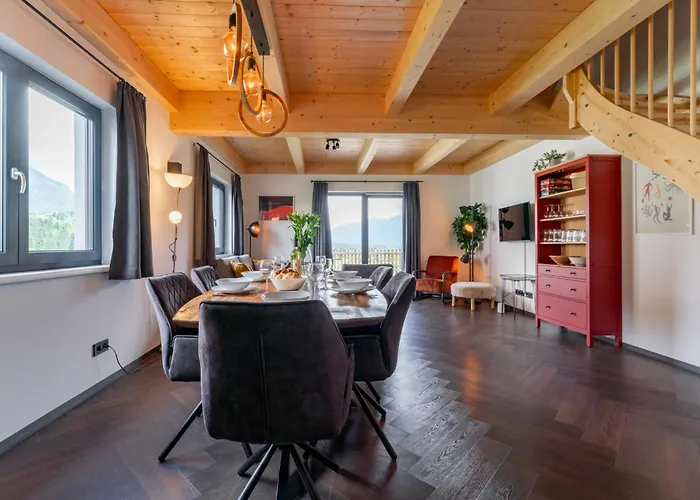 Hébergement de vacances Obermoeschach 10b Obermoschach