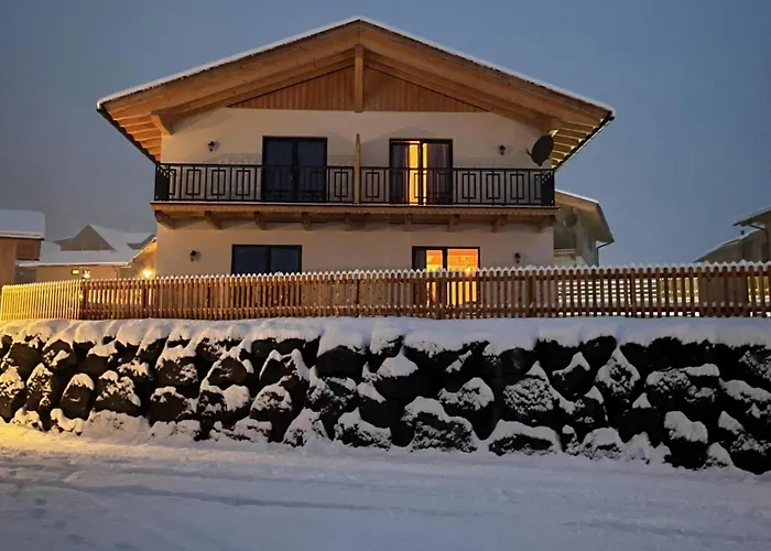 Obermoeschach 10b Hébergement de vacances Obermoschach