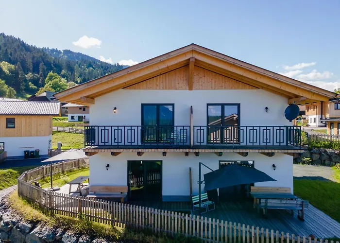 Hébergement de vacances Obermoeschach 10b *