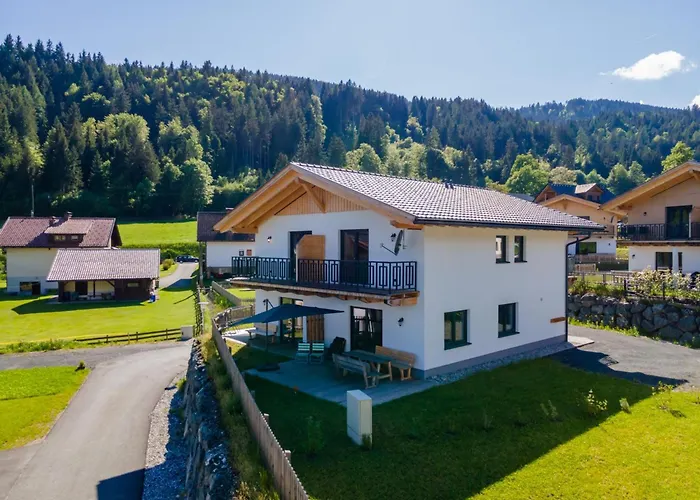 Hébergement de vacances Obermoeschach 10b